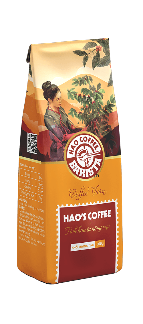 Yellow Hao Coffee - Cà phê Arabica thượng hạng